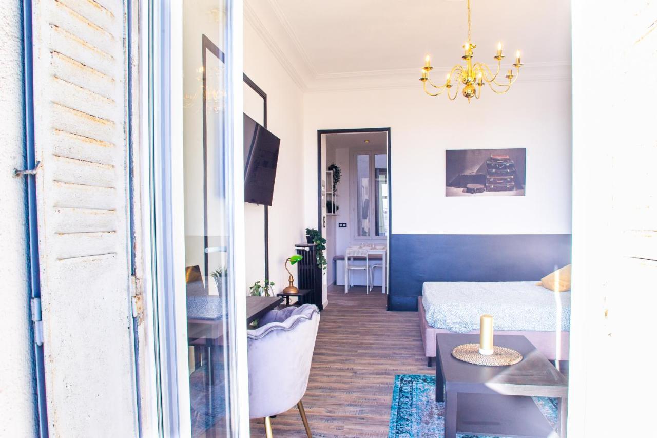 Appartement Proximite Centre/Fac Au Calme Avec Vue à Toulon Extérieur photo