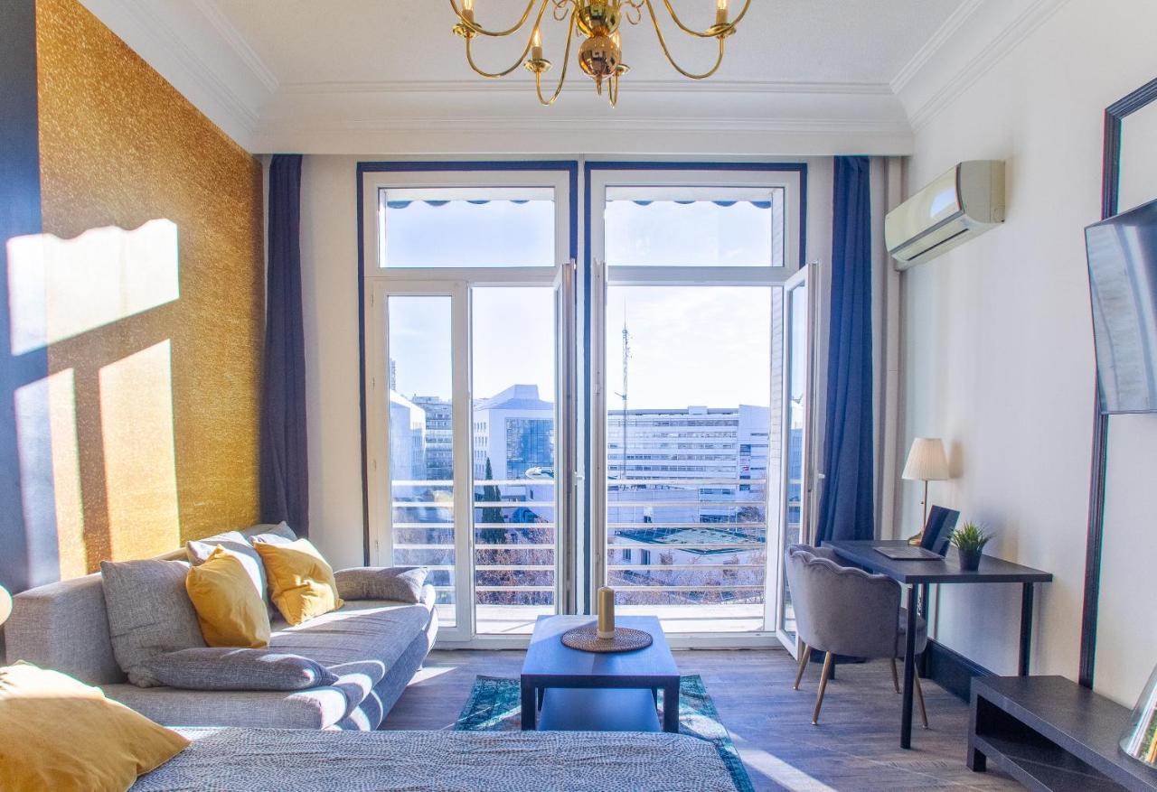 Appartement Proximite Centre/Fac Au Calme Avec Vue à Toulon Extérieur photo